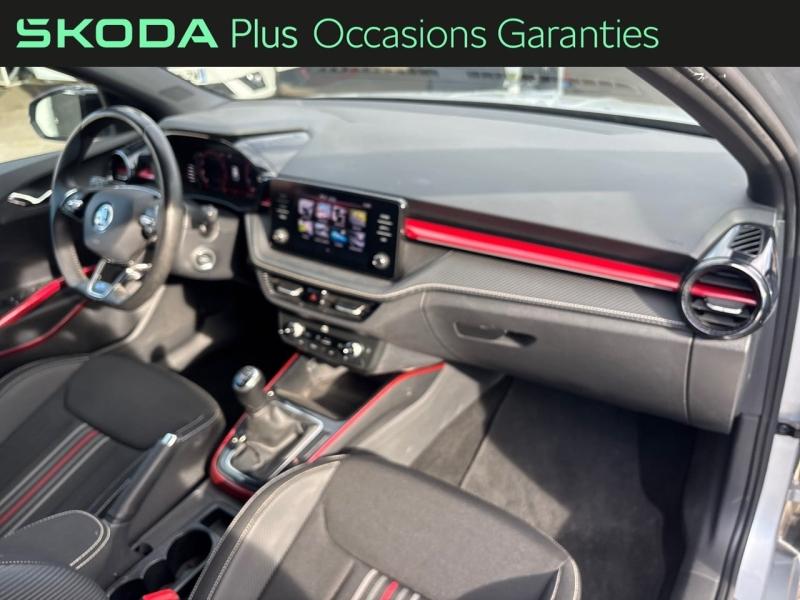 Voitures occasions ŠKODA FABIA Monte Carlo Mougins