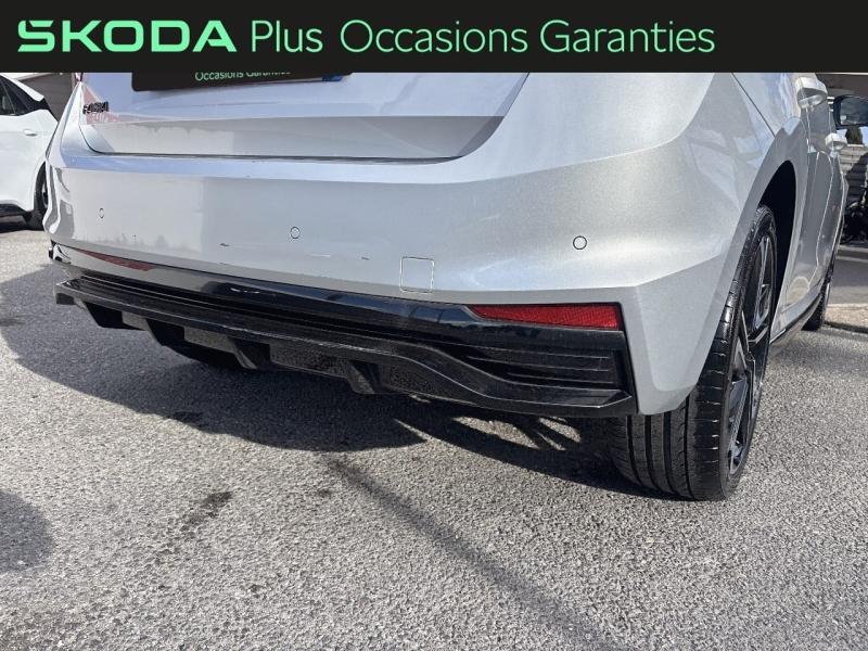 Voitures occasions ŠKODA FABIA Monte Carlo Mougins