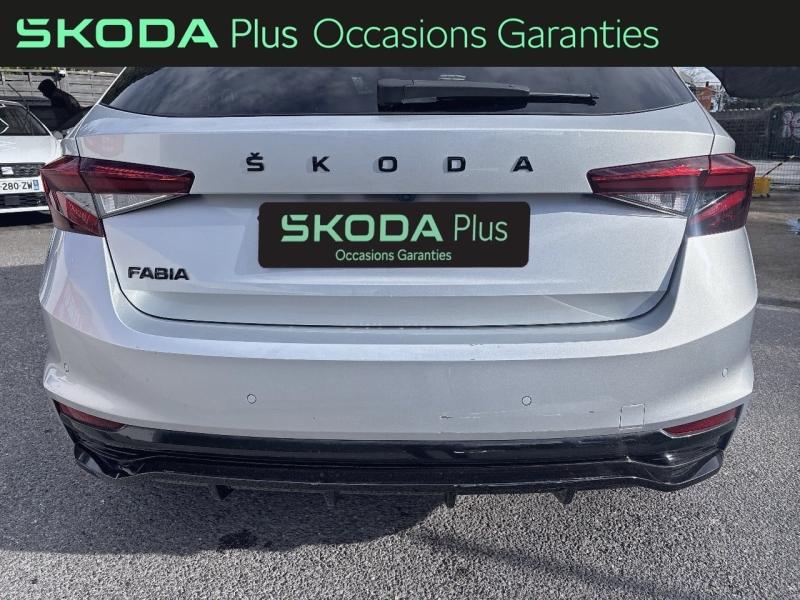 Voitures occasions ŠKODA FABIA Monte Carlo Mougins