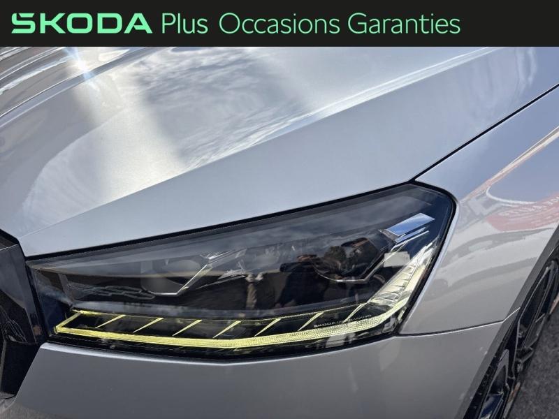 Voitures occasions ŠKODA FABIA Monte Carlo Mougins