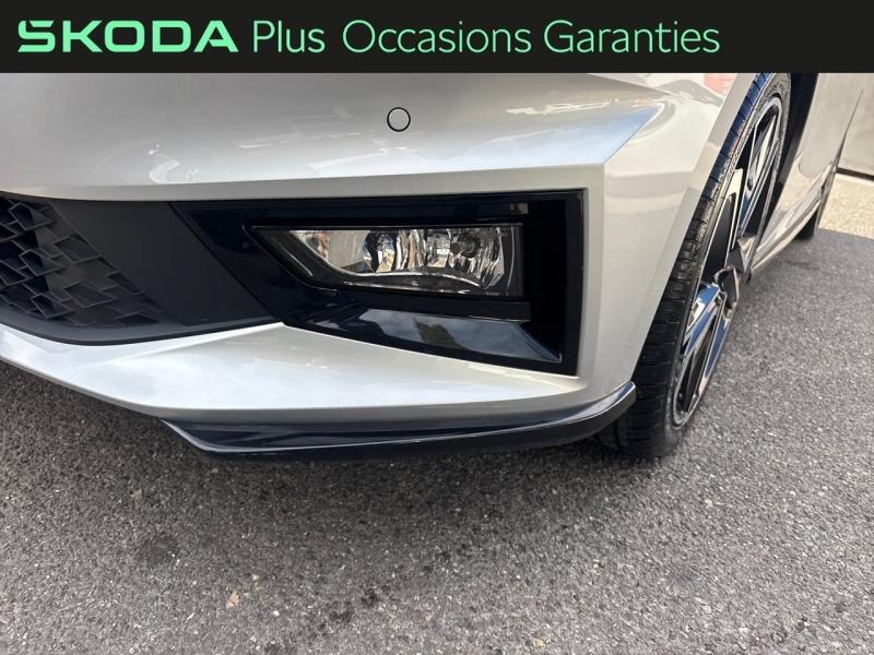 Voitures occasions ŠKODA FABIA Monte Carlo Mougins