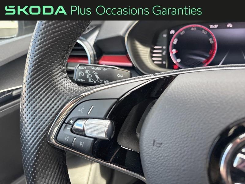 Voitures occasions ŠKODA FABIA Monte Carlo Mougins