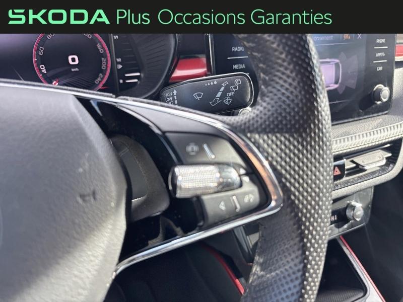 Voitures occasions ŠKODA FABIA Monte Carlo Mougins