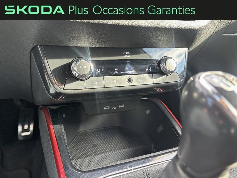 Voitures occasions ŠKODA FABIA Monte Carlo Mougins