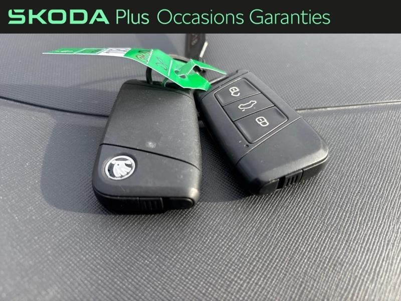 Voitures occasions ŠKODA FABIA Monte Carlo Mougins