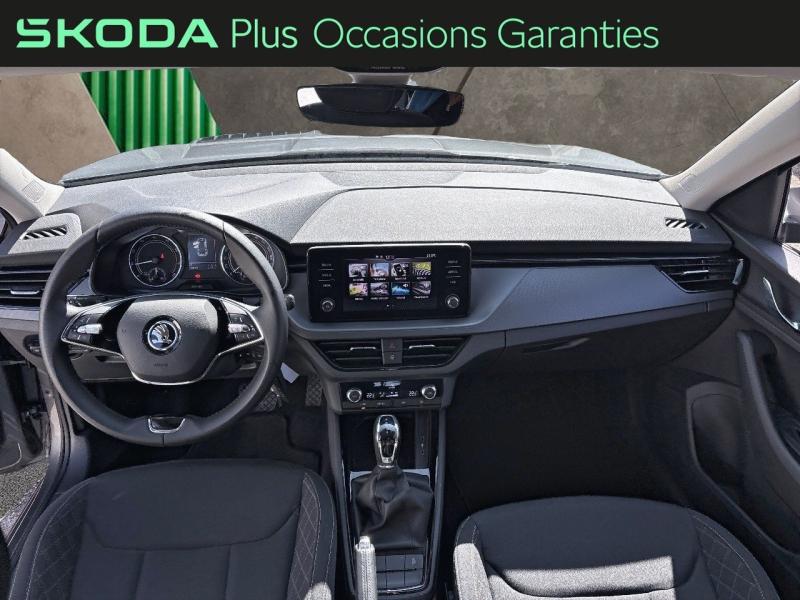 Voitures occasions ŠKODA KAMIQ Ambition Mougins