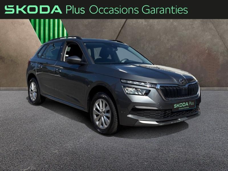 Voitures occasions ŠKODA KAMIQ Ambition Mougins