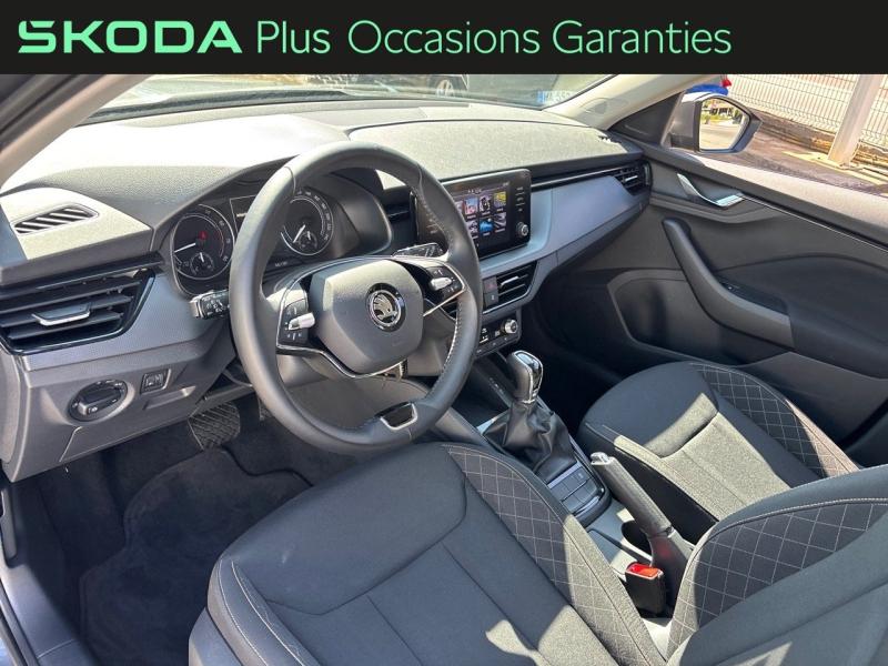 Voitures occasions ŠKODA KAMIQ Ambition Mougins