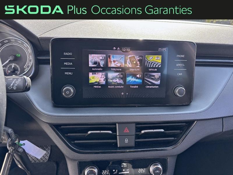 Voitures occasions ŠKODA KAMIQ Ambition Mougins