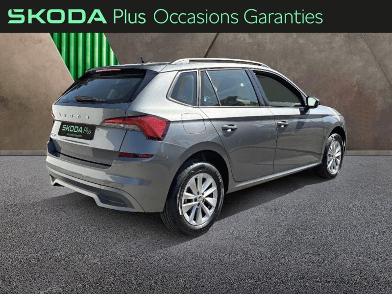 Voitures occasions ŠKODA KAMIQ Ambition Mougins