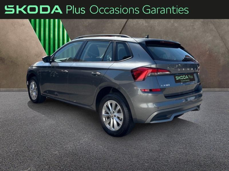 Voitures occasions ŠKODA KAMIQ Ambition Mougins