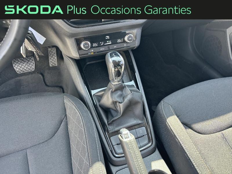 Voitures occasions ŠKODA KAMIQ Ambition Mougins