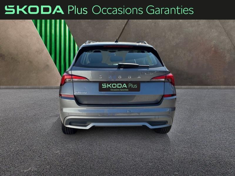 Voitures occasions ŠKODA KAMIQ Ambition Mougins