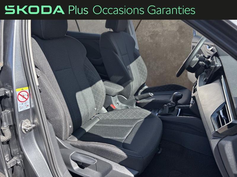 Voitures occasions ŠKODA KAMIQ Ambition Mougins