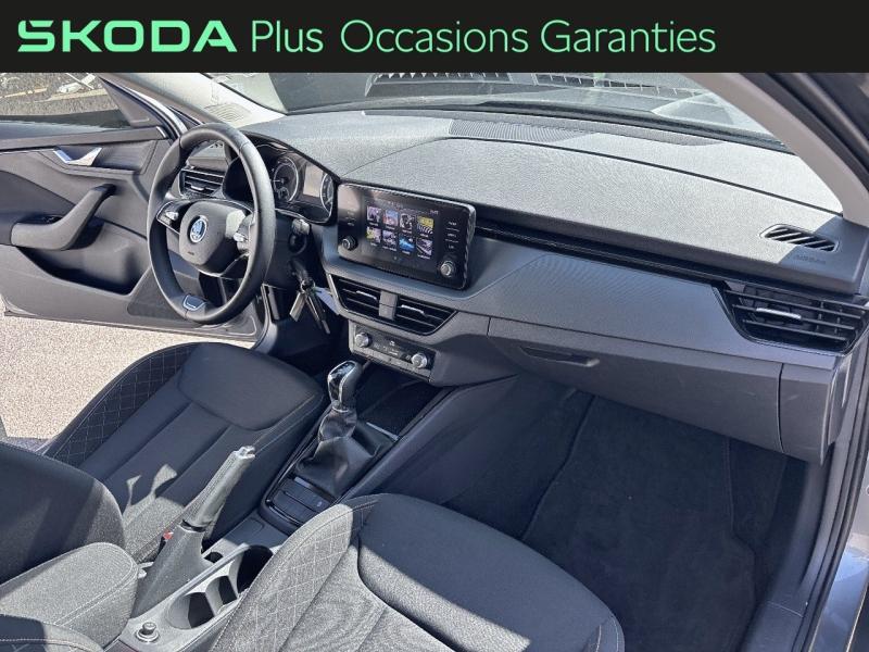 Voitures occasions ŠKODA KAMIQ Ambition Mougins