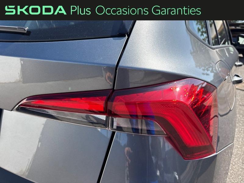 Voitures occasions ŠKODA KAMIQ Ambition Mougins