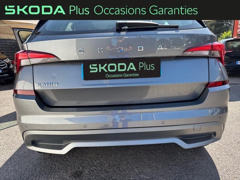 Voitures occasions ŠKODA KAMIQ Ambition Mougins
