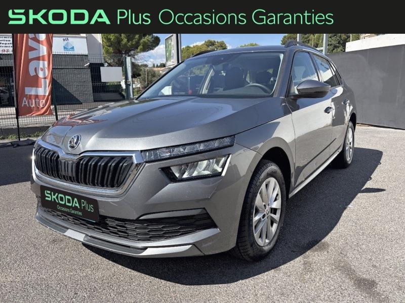 Voitures occasions ŠKODA KAMIQ Ambition Mougins