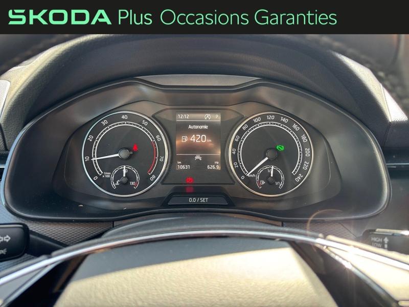 Voitures occasions ŠKODA KAMIQ Ambition Mougins