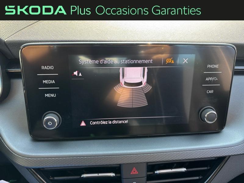 Voitures occasions ŠKODA KAMIQ Ambition Mougins