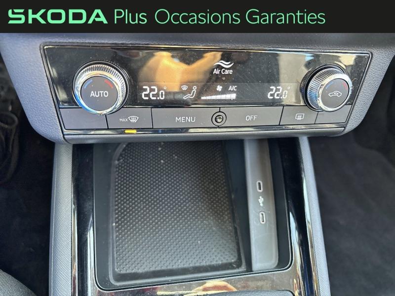 Voitures occasions ŠKODA KAMIQ Ambition Mougins