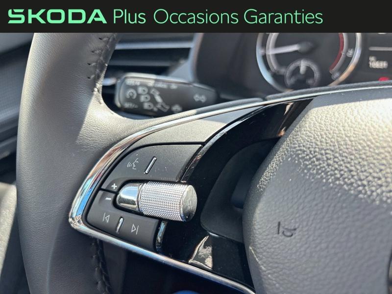 Voitures occasions ŠKODA KAMIQ Ambition Mougins