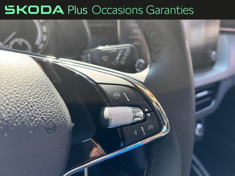 Voitures occasions ŠKODA KAMIQ Ambition Mougins