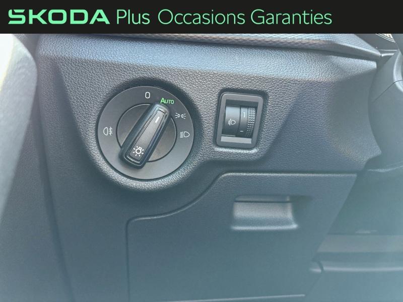 Voitures occasions ŠKODA KAMIQ Ambition Mougins