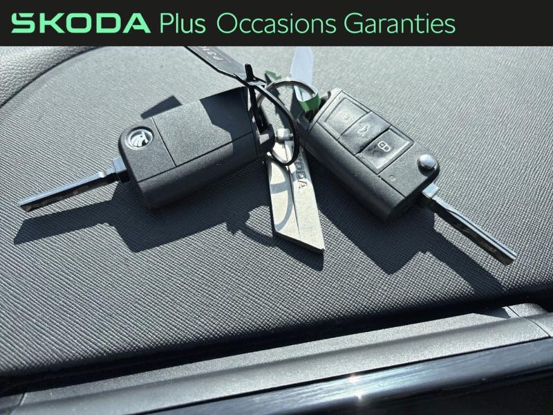 Voitures occasions ŠKODA KAMIQ Ambition Mougins