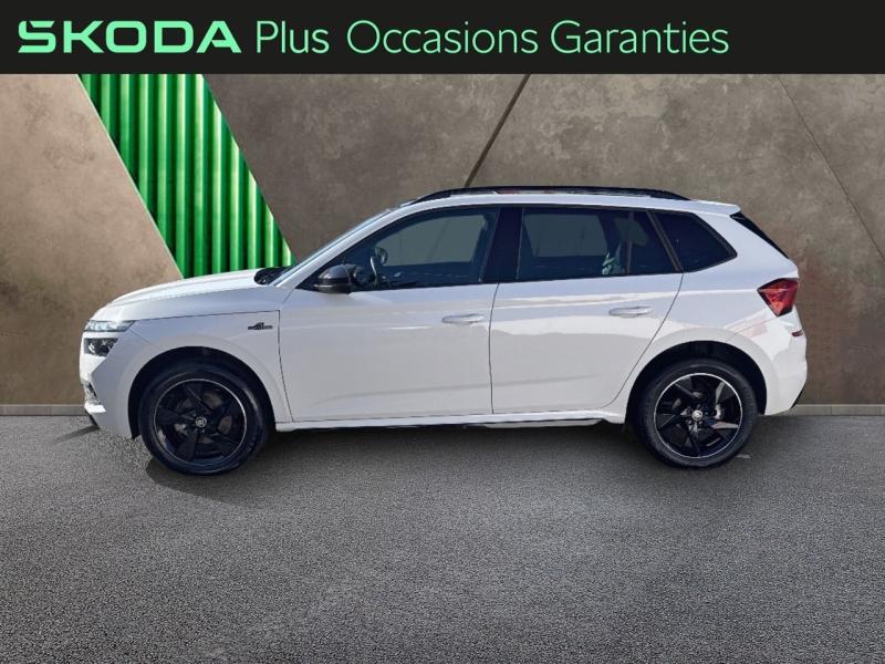 Voitures occasions ŠKODA KAMIQ Monte-Carlo Mougins