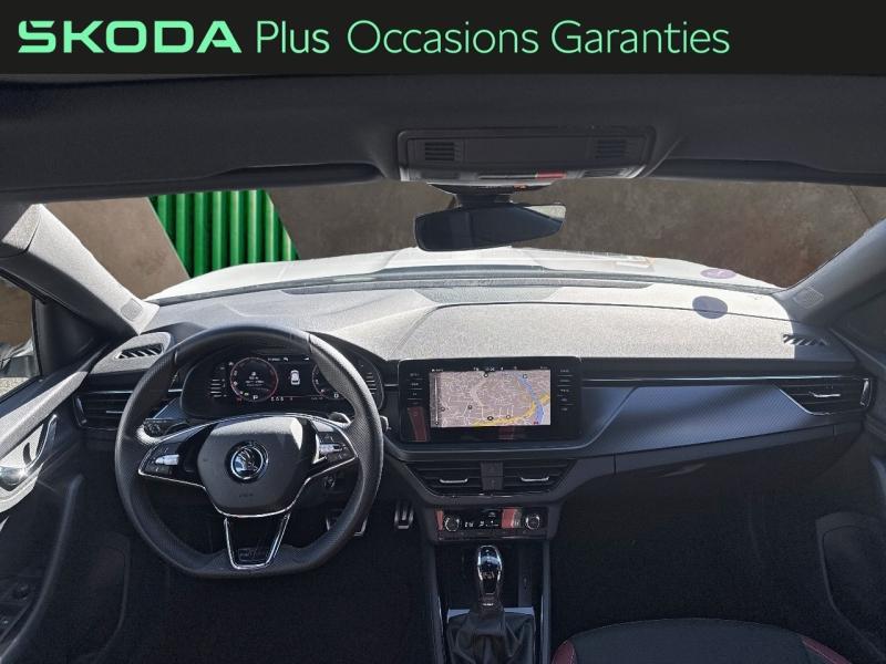 Voitures occasions ŠKODA KAMIQ Monte-Carlo Mougins