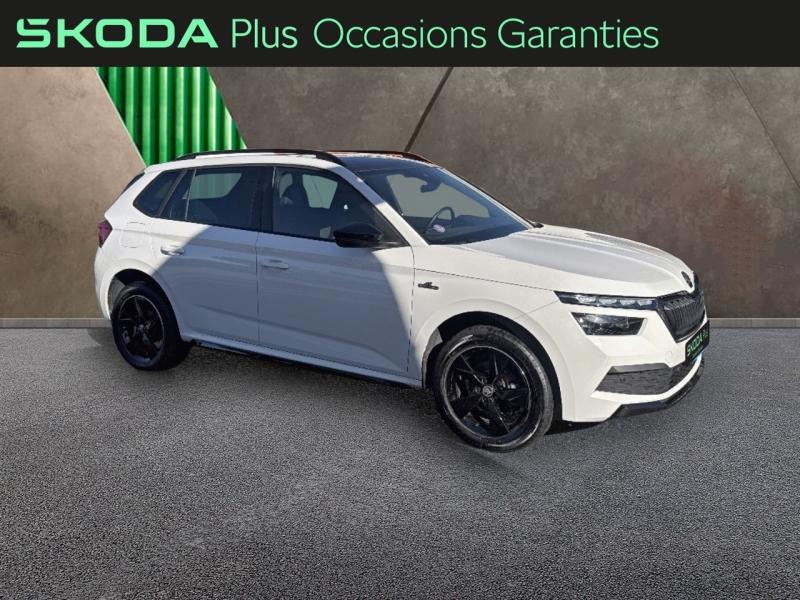 Voitures occasions ŠKODA KAMIQ Monte-Carlo Mougins