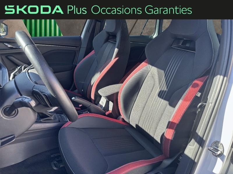 Voitures occasions ŠKODA KAMIQ Monte-Carlo Mougins