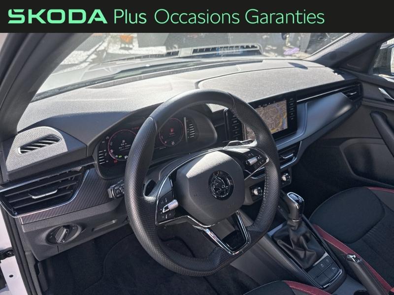 Voitures occasions ŠKODA KAMIQ Monte-Carlo Mougins