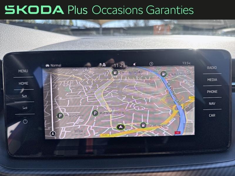 Voitures occasions ŠKODA KAMIQ Monte-Carlo Mougins