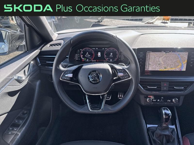 Voitures occasions ŠKODA KAMIQ Monte-Carlo Mougins