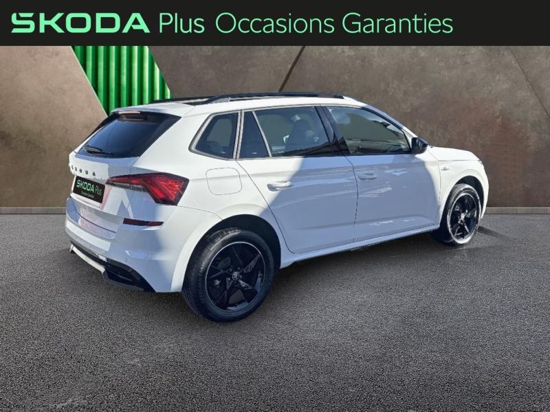 Voitures occasions ŠKODA KAMIQ Monte-Carlo Mougins