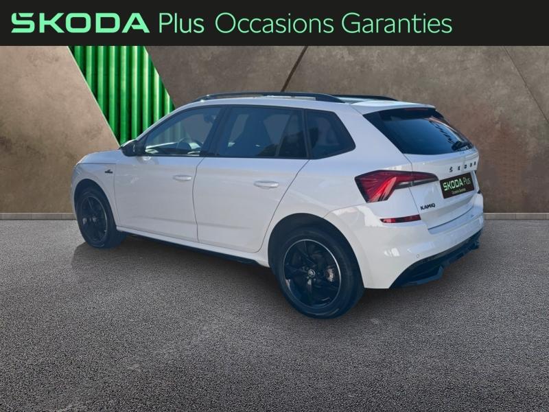 Voitures occasions ŠKODA KAMIQ Monte-Carlo Mougins