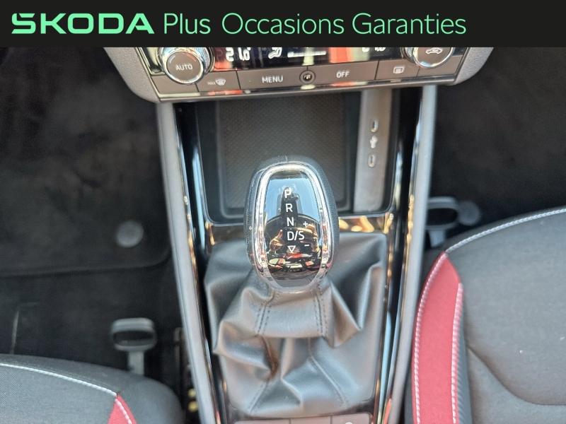 Voitures occasions ŠKODA KAMIQ Monte-Carlo Mougins