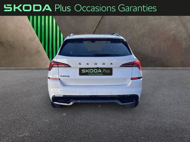 Voitures occasions ŠKODA KAMIQ Monte-Carlo Mougins