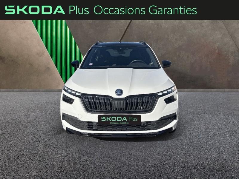 Voitures occasions ŠKODA KAMIQ Monte-Carlo Mougins