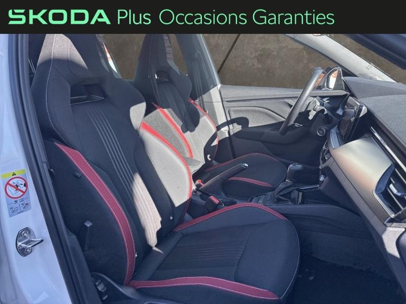 Voitures occasions ŠKODA KAMIQ Monte-Carlo Mougins