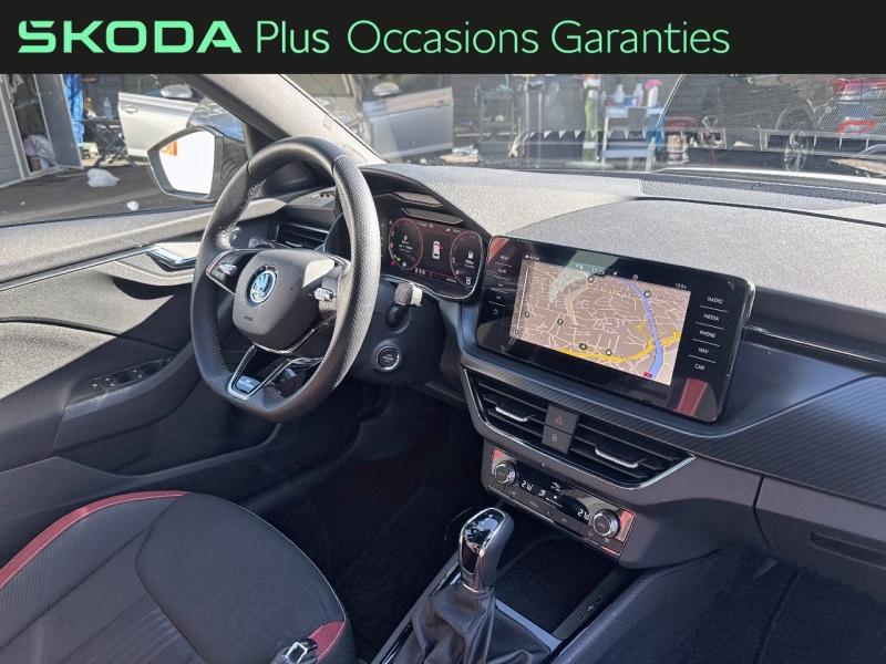 Voitures occasions ŠKODA KAMIQ Monte-Carlo Mougins