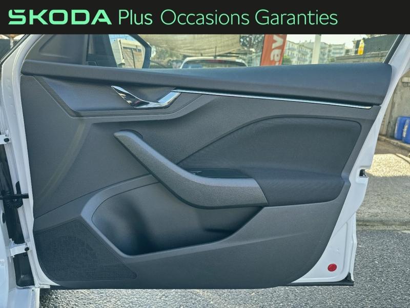 Voitures occasions ŠKODA KAMIQ Monte-Carlo Mougins