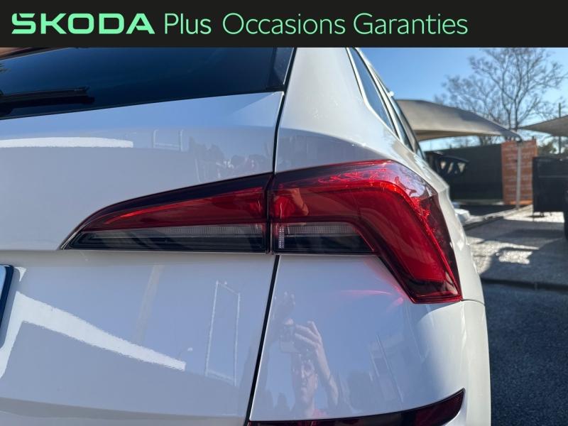 Voitures occasions ŠKODA KAMIQ Monte-Carlo Mougins