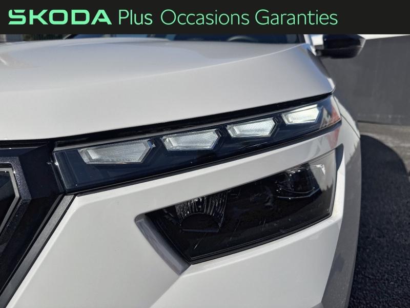 Voitures occasions ŠKODA KAMIQ Monte-Carlo Mougins