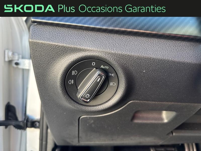 Voitures occasions ŠKODA KAMIQ Monte-Carlo Mougins