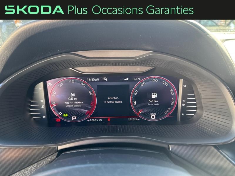 Voitures occasions ŠKODA KAMIQ Monte-Carlo Mougins