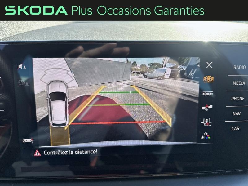 Voitures occasions ŠKODA KAMIQ Monte-Carlo Mougins