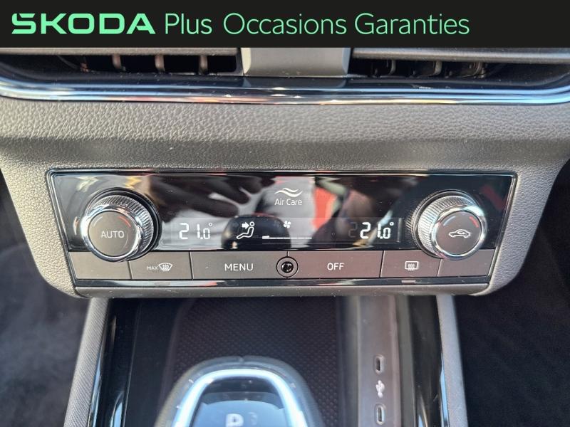 Voitures occasions ŠKODA KAMIQ Monte-Carlo Mougins